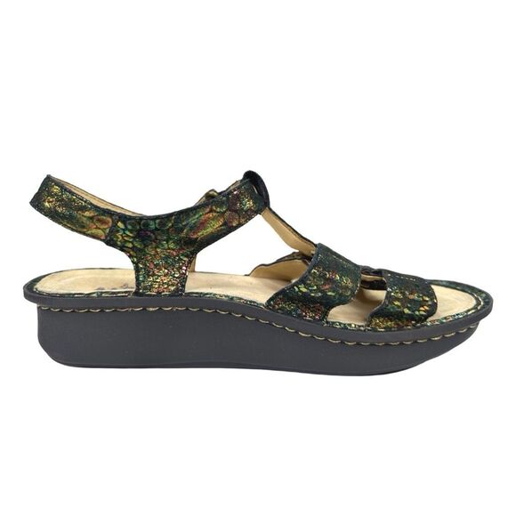 Alegria Kleo Thrones Sandals - Size 41 - Picture 5 of 10